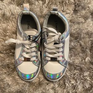 Bebe tennis shoes